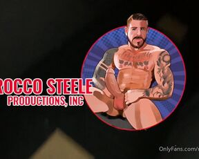 ROCCO STEELE aka roccosteelenyc - 02-16-2022 OnlyFans Video - My adventures continue with petrickgarcia in a Sao Paulo sex club Part II