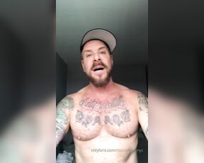 ROCCO STEELE aka roccosteelenyc - 03-11-2019 OnlyFans Video - ROCCO TALK IS BACK