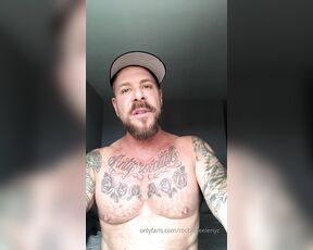 ROCCO STEELE aka roccosteelenyc - 03-11-2019 OnlyFans Video - ROCCO TALK IS BACK