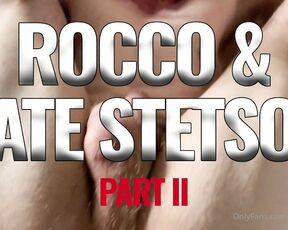 ROCCO STEELE aka roccosteelenyc - 08-06-2022 OnlyFans Video - Part II with onlyfans_kagm