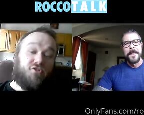 ROCCO STEELE aka roccosteelenyc - 04-22-2020 OnlyFans Video - ROCCO TALK Episode 2 THIS WEEK Viewer Fan Mail, Roccos Italian Kitchen, Whats in my iTunes