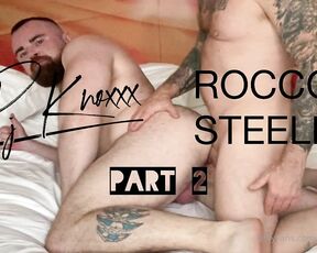 ROCCO STEELE aka roccosteelenyc - 01-11-2023 OnlyFans Video - Part II final part with onlyfans