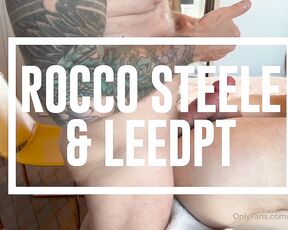 ROCCO STEELE aka roccosteelenyc - 02-03-2023 OnlyFans Video - Part III with onlyfans_b49x