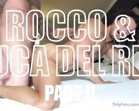 ROCCO STEELE aka roccosteelenyc - 11-04-2022 OnlyFans Video - Part II with beautiful onlyfans