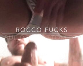 ROCCO STEELE aka roccosteelenyc - 04-06-2019 OnlyFans Video - Fucking my hot af, masked, spandex_wearing friend bbuilderbottomwith the magical hole Part 2