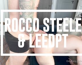 ROCCO STEELE aka roccosteelenyc - 01-27-2023 OnlyFans Video - Part II with onlyfans_f411