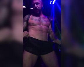 ROCCO STEELE aka roccosteelenyc - 12-13-2017 OnlyFans Video - Not everybody gets to see me at any of my appearances