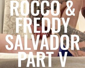 ROCCO STEELE aka roccosteelenyc - 06-01-2020 OnlyFans Video - More hot fucking and great camera angles with Freddy Salvador freddysalvador _ Part V onlyfans