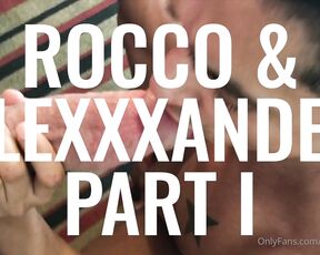 ROCCO STEELE aka roccosteelenyc - 05-24-2020 OnlyFans Video - DE_CLASSIFIED Thankfully for us, alexxxanderlatin formerly known as Fan Goes To Washington just got an Onlyfans