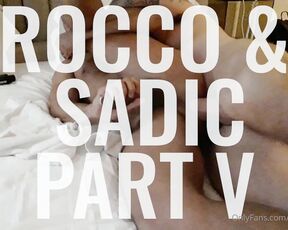 ROCCO STEELE aka roccosteelenyc - 08-12-2020 OnlyFans Video - More fucking my beautiful Brazilian boy eusadic _ Part VI onlyfans