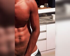 AsianBrownBoi aka asianbrownboi - 06-28-2024 OnlyFans Video - Got horny while cooking dinner  DM for the full video