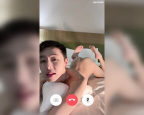 Eric Vee aka ericnvee - 01-27-2025 OnlyFans Video - Video Call Roleplay Gonna pretend this pillow is you