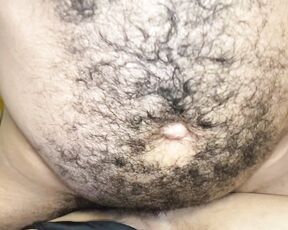 AngxlOfPxrn aka angxlofpxrn - 12-23-2022 OnlyFans Video - neighborhood hairy BBC top came over and played in my guts