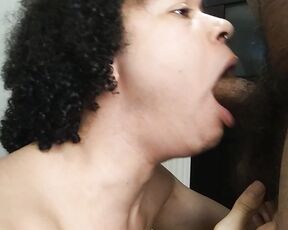 AngxlOfPxrn aka angxlofpxrn - 12-12-2022 OnlyFans Video - i love muscle daddy BBC jaystrongpro  my pussy got so creamy on his thick cut_25e3