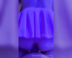 JayNorthXXX aka jnorthx - 10-18-2022 OnlyFans Video - This is the third time I got dick today