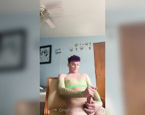 Tyana aka deyluvtyana - 07-14-2023 OnlyFans Video - Purple hair dont care