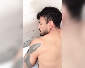 Alejo Ospina aka aospinad - 02-07-2024 OnlyFans Video - its so random how we ended up fucking over a washing machine