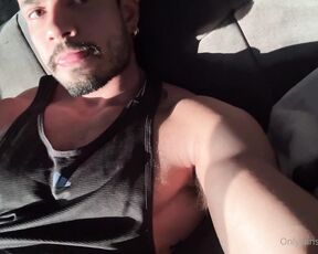 Alejo Ospina aka aospinad - 12-17-2023 OnlyFans Video - enjoying myself