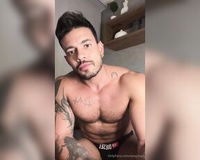 Alejo Ospina aka aospinad - 02-05-2024 OnlyFans Video - watch me playing with my dildo til i cum