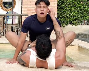 Alejo Ospina aka aospinad - 09-22-2024 OnlyFans Video - do you want to fuck medo you want me to fuck you