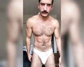 Sirgio Armas aka sirarmas - 04-27-2021 OnlyFans Video - He wants to say HI