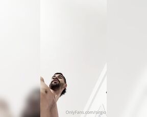 Sirgio Armas aka sirarmas - 01-04-2022 OnlyFans Video - Handheld version of the last video with valentinamour