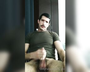 Sirgio Armas aka sirarmas - 09-19-2021 OnlyFans Video - Morning milk