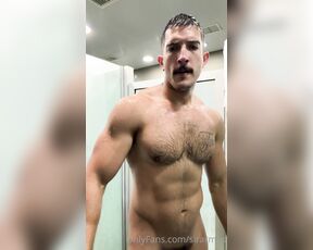 Sirgio Armas aka sirarmas - 05-27-2023 OnlyFans Video - Drop the soap