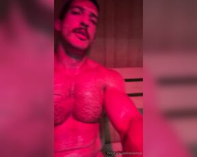 Sirgio Armas aka sirarmas - 08-07-2024 OnlyFans Video - Im gonna go live this next Sunday at 9pm