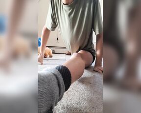 Twinku aka twinku - 01-27-2023 OnlyFans Video - split stretchies