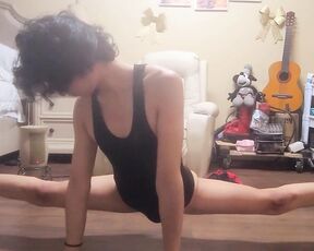 Twinku aka twinku - 12-03-2022 OnlyFans Video - more stretchy stretch stuff_jz7n