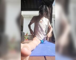 Twinku aka twinku - 09-17-2023 OnlyFans Video - Been a while since I posted stretching content_1r3v