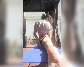 Twinku aka twinku - 09-17-2023 OnlyFans Video - Been a while since I posted stretching content_1r3v