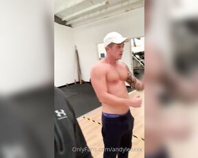 Andy Lee aka andyleexxx - 10-05-2020 OnlyFans Video - What you think of the new recruit to TEAM ANDY