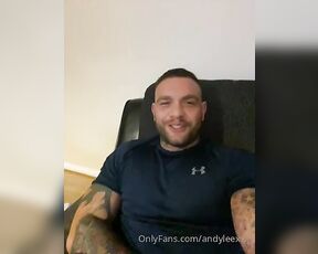 Andy Lee aka andyleexxx - 12-17-2020 OnlyFans Video - Hello you sexy fuckers Hit the like button on absolutely everything  I have LOADS of