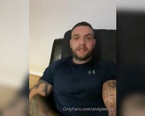 Andy Lee aka andyleexxx - 12-17-2020 OnlyFans Video - Hello you sexy fuckers Hit the like button on absolutely everything  I have LOADS of