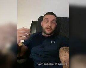 Andy Lee aka andyleexxx - 12-17-2020 OnlyFans Video - Hello you sexy fuckers Hit the like button on absolutely everything  I have LOADS of