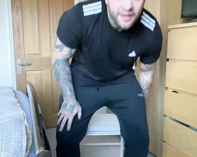 Andy Lee aka andyleexxx - 01-29-2021 OnlyFans Video - I was so frustratingly horny after training today