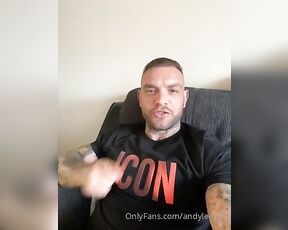 Andy Lee aka andyleexxx - 05-04-2021 OnlyFans Video - Im going to get naughty live at uk 8pm in 45mins