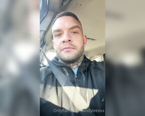 Andy Lee aka andyleexxx - 05-27-2021 OnlyFans Video - Good morning you absolute sexy people