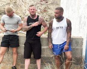 Andy Lee aka andyleexxx - 06-09-2021 OnlyFans Video - Naughty lads on holiday  andyleexxx essexgymlad amp big Liam  Disclaimer, this video was filmed