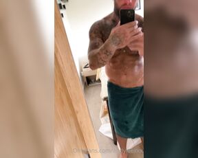 Andy Lee aka andyleexxx - 07-30-2021 OnlyFans Video - Just home from working in the rain all day