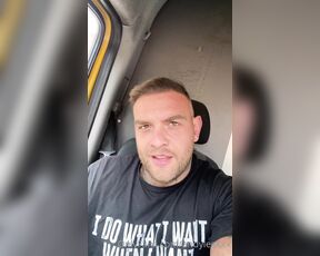 Andy Lee aka andyleexxx - 08-29-2021 OnlyFans Video - Horny cum load in the work van today