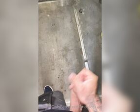 Andy Lee aka andyleexxx - 08-29-2021 OnlyFans Video - Horny cum load in the work van today_ul7c