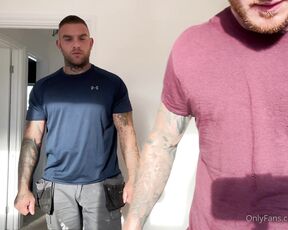 Andy Lee aka andyleexxx - 08-20-2021 OnlyFans Video - Best mates sword fight  andyleexxx bigliamxxx