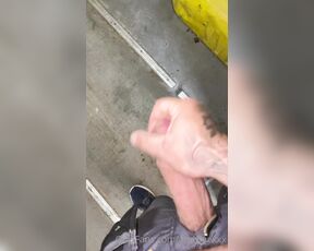 Andy Lee aka andyleexxx - 08-29-2021 OnlyFans Video - Horny cum load in the work van today_37a6