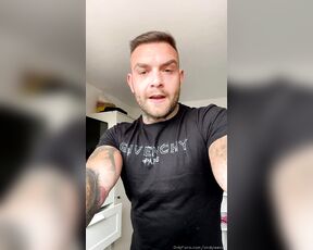 Andy Lee aka andyleexxx - 10-27-2021 OnlyFans Video - Live chat this morning