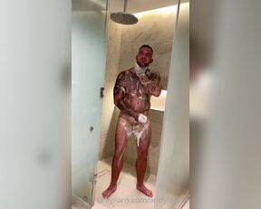 Andy Lee aka andyleexxx - 02-13-2022 OnlyFans Video - Hot shower time alone got extremely tense and steamy