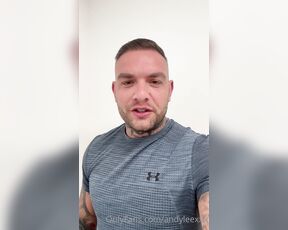 Andy Lee aka andyleexxx - 06-17-2022 OnlyFans Video - Its that time of the year again birthday dare my birthday is the 5th of July