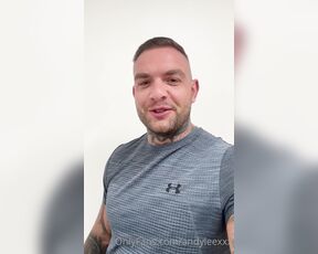 Andy Lee aka andyleexxx - 06-17-2022 OnlyFans Video - Its that time of the year again birthday dare my birthday is the 5th of July